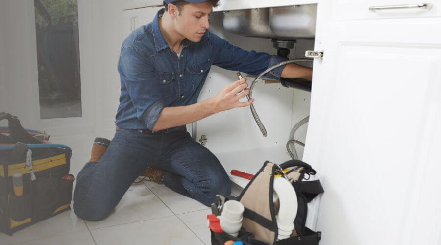 Professional bathroom faucet installation in Brownville, NE